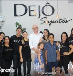 Reinauguração da loja Dejá´ Sapatos em Capanema