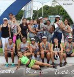 1Âª Corrida beneficente da Ressaca da Padroeira em Capanema