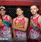 Pro party folia na Oasis eventos em Capanema