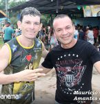 Aniversário do Cantor Maurá­cio Camargo e do Grupo Amantes da Dança em Capanema