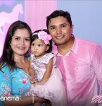 Aniversário de 01 aninho da princesa Maria Assis