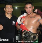 5Âª Edição do Crazy Dog Muay Thai em Capanema