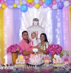 Aniversário de 1 ano de Aylla Valentina em Capanema