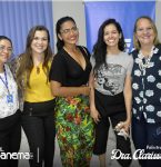 Dra Clarissa Sampaio participa do “Circuito Manas Empreendedoras” em Capanema
