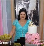 Aniversário de 70 anos de Nazaré Moraes em Capanema