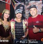 1° Baile a Fantasia da pousada sagrada famá­lia em Peixe-boi – Pará