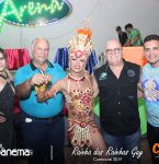 Rainha das Rainhas do Carnaval Gay na Arena Carlos Gomes em Capanema 2019