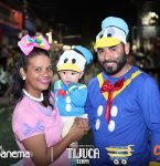 3ª Noite de Carnaval em Capanema.