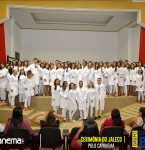 Universidade Brasil – Polo Capanema realiza Cerimá´nia do Jaleco