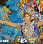 Rainha das Rainhas do Carnaval de Capanema 2019