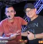 Aniversário do Top Dj Leozinho com o Caminhão Veneno em Capanema