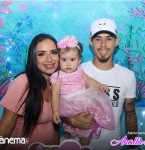 Aniversário de 01 aninho da princesa Anallú Almeida em Capanema