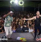 Banda Asas Livres na Arena Carlos Gomes em Capanema