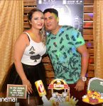 Aniversário do Casal Tiele e Carlos em Capanema