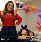 Dra. Clarissa Sampaio é siná´nimo de atendimento de qualidade em Odontopediatria