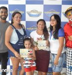 Entrega da 194Âª extração do Capanema Show de Prêmios.