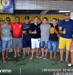 CONFRATERNIZAá‡áƒO DOS NOVOS SARGENTOS DA PM