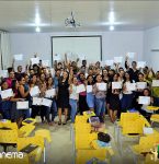 SV Soluções Empresariais prepara jovens para o mercado de trabalho.