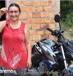 Entrega da 191Âª extração do Capanema Show de Prêmios.