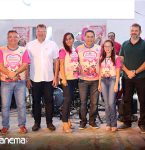 Festa de encerramento do 9ª Show de Prêmios: Dia das Mães do Comércio de Capanema