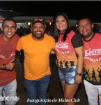 Inauguração do Midas Night Club em Capanema