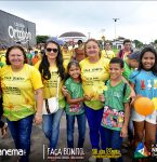 Prefeitura de Nova Timboteua realiza caminhada em combate ao abuso e exploração sexual de crianças e adolescentes