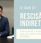 Advogado Paulo Hermes fala  sobre a Justa Causa no Patrão.
