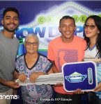 Entrega da 197Âª extração do Capanema Show de Prêmios.
