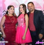 Aniversário de 15 Anos da Princesa Lorena Nascimento em Capanema