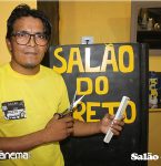 Inauguração do Salão do Preto em Capanema