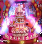 Girlyane Decorações promoveu festa infantil com o Tema “Circus”
