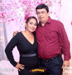 Baile dos Namorados no Club Nassau em Capanema