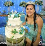 Festa de 15 anos de Sophia Elice em Primavera