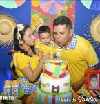 Arraiá do Primeiro Aninho de Sandro Bernardo