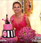 15 anos da Princesa Marcela Brito em Capanema