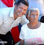 Festão de 90 anos de Benedita Santana