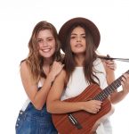 Além de BFFs, são papa-goiabas talentosas!