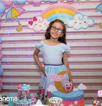 Festa do Pijama da Yngrid Iara em Capanema