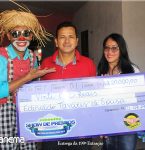 Entrega da 199Âª extração do Capanema Show de Prêmios.