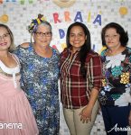 Arraiá da Patrá­cia Moura em Capanema