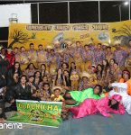 Quadrilha Pá¢nico Junino é campeã do concurso de quadrilha cá´micas 2019 em Capanema