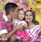 Arraiá da Pequena Maria Eduarda em Capanema