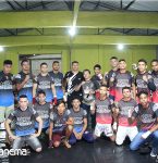 Crazy Dog Muaythai Evolution 8Âª Edição em Capanema