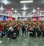 Capacitação Profissional dos alunos da T&T Informática em Capanema.