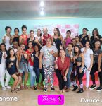 Dance to Dance com parceria da Academia Y Nove em Capanema