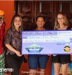 Entrega da 204Âª extração do Capanema Show de Prêmios.