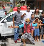 Entrega da 205Âª extração do Capanema Show de Prêmios.