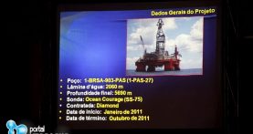 Petrobras encontra PetrÃ³leo na costa de SalinÃ³polis