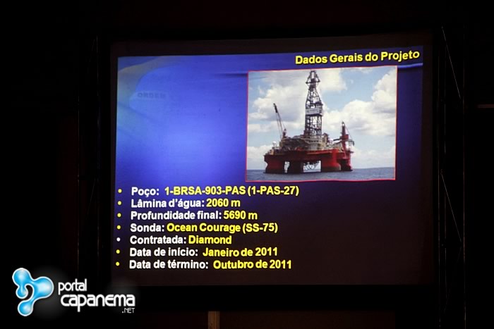 Petrobras encontra petróleo na costa de Salinópolis más diz que ainda não há viabilidade