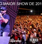 Cobertura do show de Rai da banda Saia Rodada – o maior show do ano em Capanema